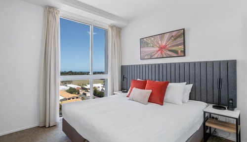 Two Bedroom Apartment