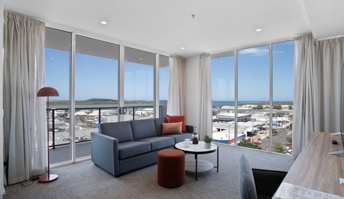 One Bedroom Accessible Apartment