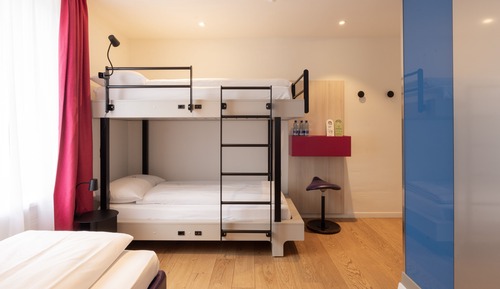 Economy Triple Room