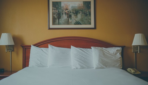 Standard Room, 2 Double Beds