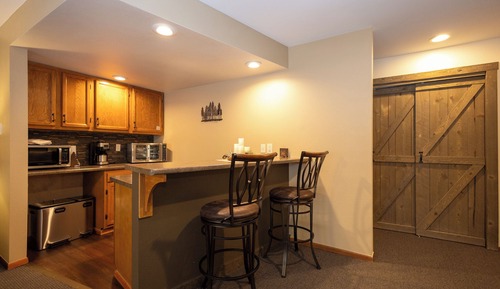 Suite, 1 King Bed (Spa)