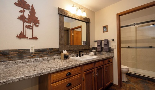 Suite, 1 King Bed (Spa)