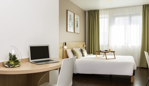 Studio, 1 Double Bed