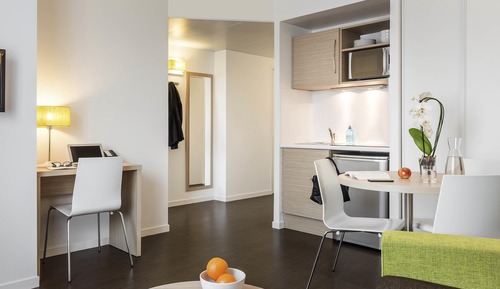Apartment, 1 Bedroom (4 people)