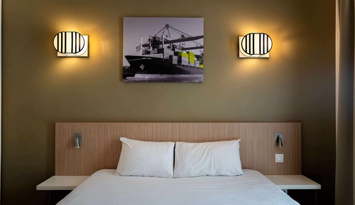 Studio, 1 Double Bed