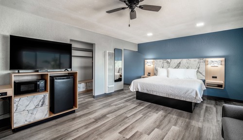 Deluxe Room, 1 Bedroom, Ocean View