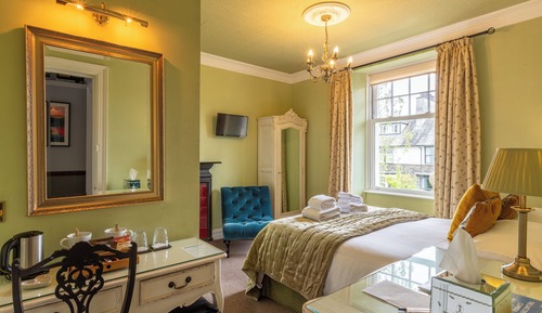 Superior Double Room, 1 King Bed