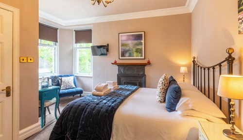 Superior Double Room, 1 King Bed, Bathtub