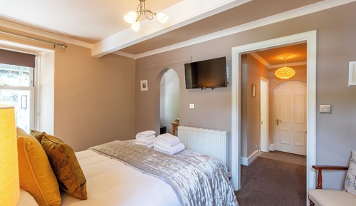 Superior Double Room, 1 King Bed, Bathtub