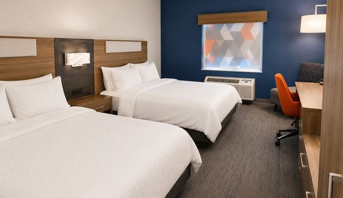 Standard Room, 2 Queen Beds
