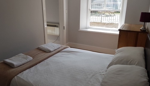 Apartment, Accessible, Garden View ('Dolphin Apartment')