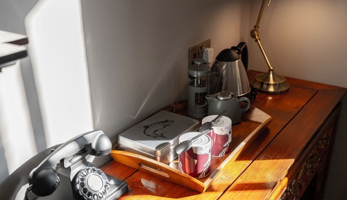 Double Guest Room Plus