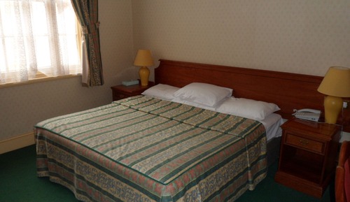 Executive Double Room