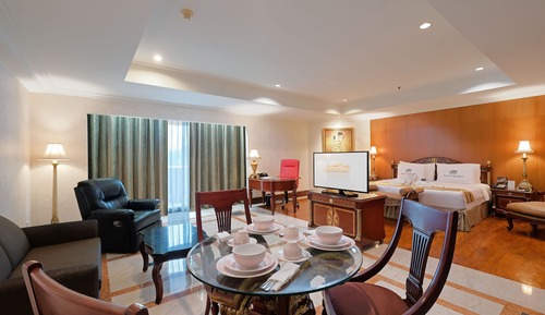 Royal Suite