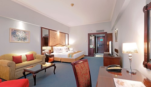 Deluxe Room