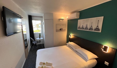 Standard Double Room