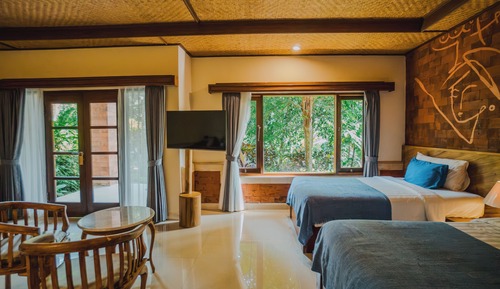 Deluxe Double or Twin Room