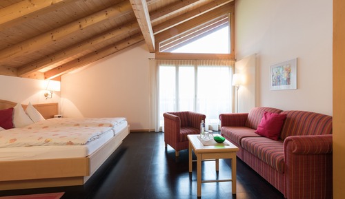 Chalet Double Room South