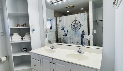 Suite, Ensuite, Courtyard View (SS Post Boy Suite)