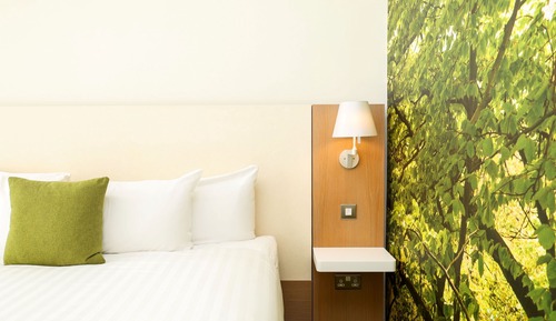 Room, 1 Double Bed (Guest)