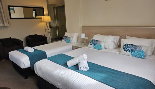 Studio Suite With Spa