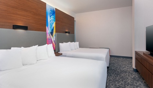 Suite, 2 Queen Beds