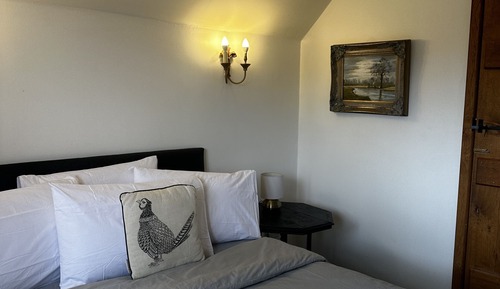 Double Room, Private Bathroom