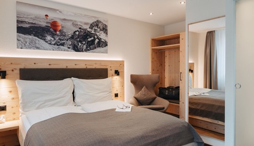 Doppelzimmer Standard