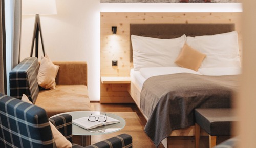 Doppelzimmer Superior