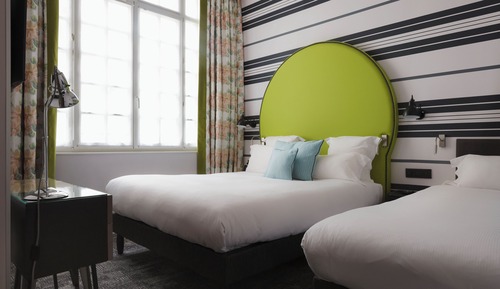 Superior Triple Room