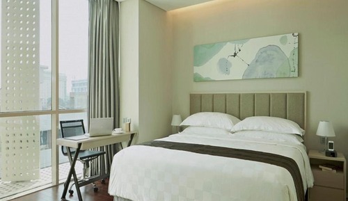 Executive Room, 1 Bedroom