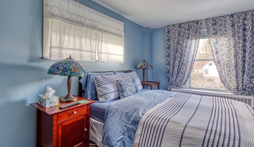 Art Nouveau - 1 Double Bed, Private Bathroom