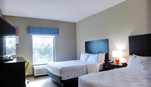 Room, 2 Queen Beds