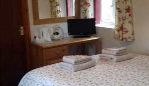 Double Room, Ensuite