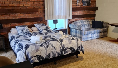 Standard Room, Jetted Tub