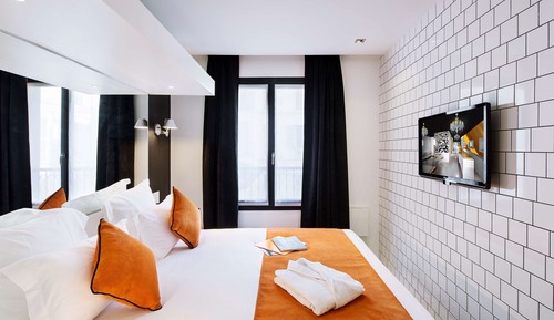Superior Room, 1 King Bed, Non Smoking (Twin bed on request)