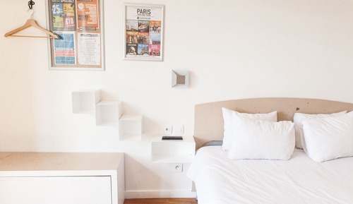 Standard Double Room, Private Bathroom