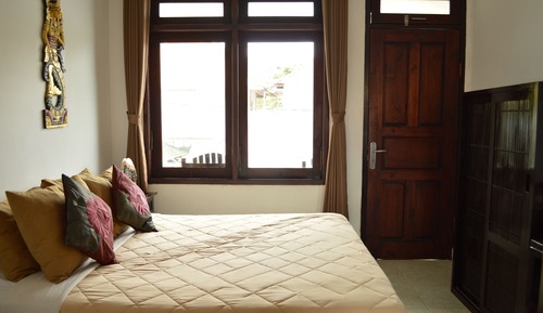 Standard Double Room, 1 Queen Bed