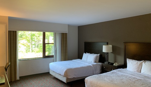 Room, 2 Queen Beds, Accessible, Non Smoking