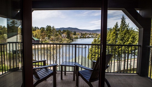 Room, 1 King Bed, Non Smoking, Balcony