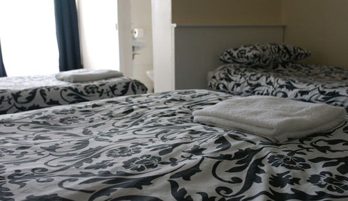 Triple Room, Ensuite