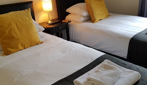 Double Room, Ensuite (or Twin Ensuite)