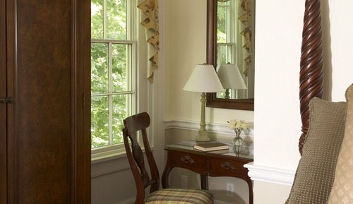 King Suite With Balcony