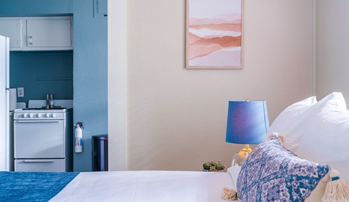 Deluxe Quadruple Room, Multiple Beds