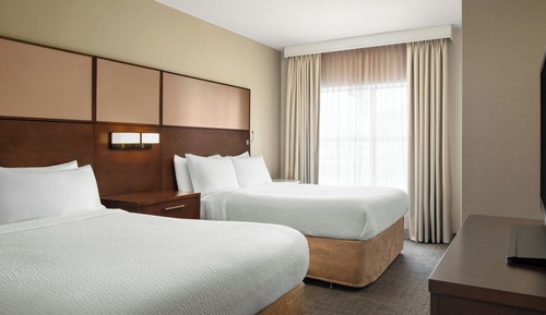 Suite, 1 Bedroom, City View