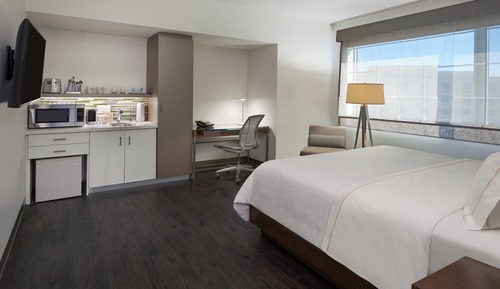 Room, 1 King Bed