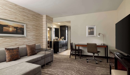 Premium Suite, 1 King Bed, Non Smoking
