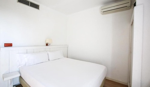 Double or Twin Room, Beach View