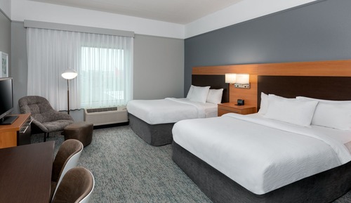 Studio Suite, 2 Queen Beds