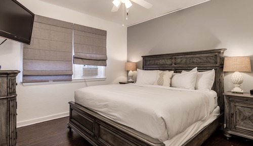 Executive King Suite